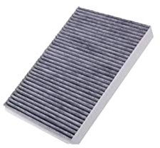 QUENPE Filtro dell'aria Filtro abitacolo, for Renault, Kadjar 2.0L Nissan, for X-TRAIL, for Qashqai, modello 2014-2018 16546-4BA1B-C139 B7200-4BA0A-D403 Filtri dell'aria abitacolo(Blue)