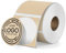 YIKIADA Braun Thermo Etiketten 30 MM Rundes Vinyl Selbstklebend Wasserdicht Aufkleber Kompatibel mit M110/M220 300 Stück