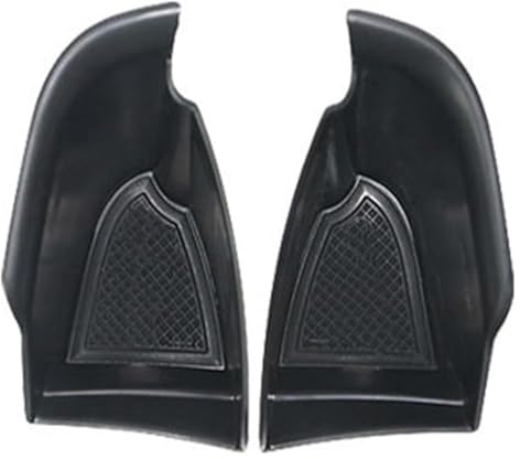 QMTVFSRH Console Centrale Garniture pour A&UDI Q5 FY B9 2018-2020 Boîte Rangement Poignée Porte Voiture Support Suspendu Organisateur Auto Style Intérieur Accessoires Modifiés(Front Door)