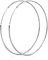 LeisuDay - Creolen silber für Damen aus echt 925 Sterling Silber, kleine Creolen Hoop Ohrringe für Damen Mädchen Jugendliche - 14mm + 20mm