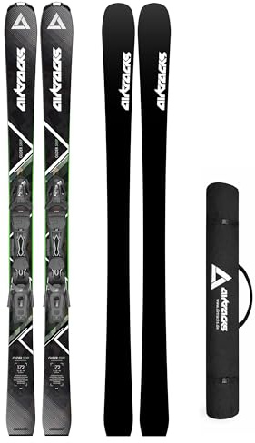 Airtracks Savage Pro Wide Allmountain Ski mit Bindung Tyrolia PR 11 GW - Längen 172cm, 182cm - Modell 2025