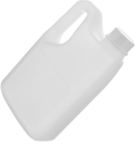 COLLBATH Botella De Jugo De Fruta Vacía Contenedor Para Bebidas Frías Jarra De Jugo Botellas De Zumo Con Tapón Para Uso Exteriores
