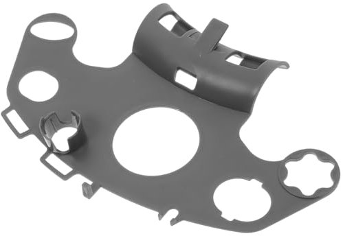 EXQUIMEUBLE Organisateur De Cuisine Et Étagère De Rangement Compatible Support De Stockage pour Accessoires De Machine De Cuisson Capacité Éléments Design Compact Et