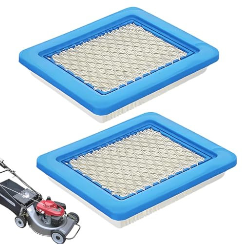 2 Pezzi filtro aria rasaerba filtre à air filtro aria tosaerba filtro aria per rasaerba Per Briggs & Stratton 491588 399959 491588S Honda GCV135 GCV160 GX100 GC135 GC160 GCV190A