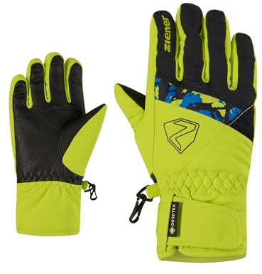 Ziener Kinder LEIF-Z Ski-Handschuhe/Wintersport