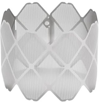 Generisch Camping Stove Windshield – 10.63 Inch Foldable Wind Guard | 304 Stainless Steel Outdoor Shield – Portable Adjustable Wind Barrier for Efficient Cooking Hiking Picnic and Outdoor Adventures