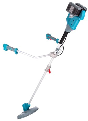 K&S KS BCT1-40V Coupe-bordures sans fil 40 V avec couteau et bobine de fil