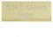 Engraving Plate 35 x 16mm Gold with free engraving up to 30 letters