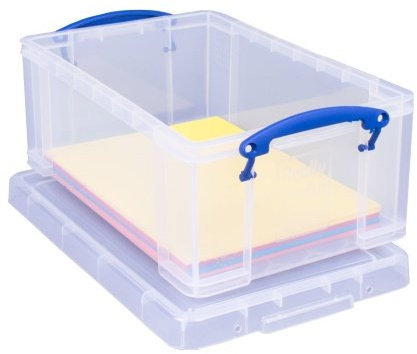 Really Useful Storage Box 9L Extremely Durable.