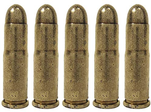 Denix 5er Set Deko Patronen für Winchester