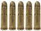 Denix 5er Set Deko Patronen für Winchester