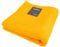 Traumschloss Saunatuch »Frottier-Line« 100% Baumwolle | flauschig weich | gelb | 75x200cm