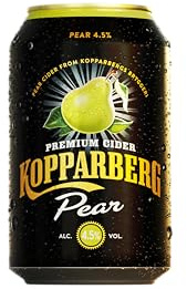 Kopparberg Pear Cider, 24 x 330ml