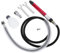 Stylo Broyeur à Air Micro Meuleuse Pneumatique, Vitesse de 65 000 tr/min, Dimensions 13,4 x 1,7 cm / 5,3 x 0,7 pouces