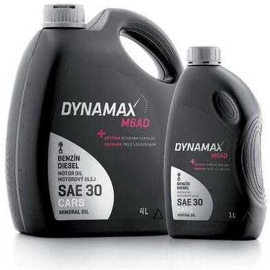 1 Liter DYNAMAX SAE 30