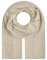 Majea Tuch Aurora“ großes Damen-Halstuch Pareo Sarong Tuch Damen Schal Tuch einfarbig uni Schals und Tücher (880011) (beige)