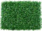 CeFurisy Künstliche Graspaneele, Gras-Wand-Hintergrund Buchsbaum-Hecke-Wandpaneele, Wand-Dekor UV-geschützte Kunstgras-Wandpaneel Außen, Innen, Garten, Zaun, 40x60cm