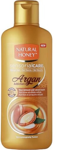 NTH BAGNO DOCCIA ARGAN OIL 650