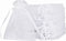 MAOOY Organzasäckchen Weiß 100 Stück Organza Säckchen Zum Befüllen Klein Organzabeutel Schmuckbeutel Beutel für Gastgeschenke Hochzeit Weihnachten Geschenkbeutel Traubenschutzbeutel (25 x 35 cm)
