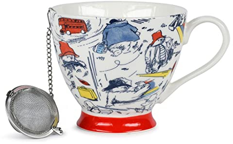 Pyramid International gp86077 Classic Paddington Design, Ceramic, Blue