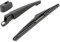 LST Heck Scheibenwischer Wischerarm Wischerblatt Set hinten 3008 SUV 308 SW II