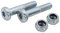 BIAREN 2 x Querlenker vorne unten Querlenker Quetschbolzen für Ford Focus MK1 Fiesta MK3 Mk4 Escort KA Puma Scorpio Sierra 6080625 E802282S72