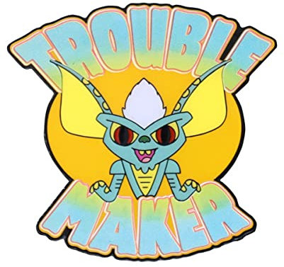 gremlins Stripe Ansteck-Pin Limited Edition für Sammler