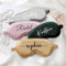 Personalisierte Augenmaske zum Schlafen, individuelle Schlafmaske für Brautjungfer-Antrag, Geschenk, maßgeschneiderte Schlafmaske für Junggesellen-Geschenk, Hochzeitsgeschenk