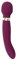 AMORELIE Kiss – Wand Massagegerät & G-Punkt Vibrator für Sie | Wasserdicht mit Akku