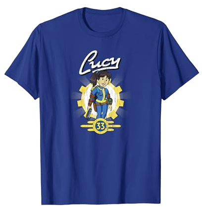 Fallout - Lucy Animado Camiseta