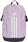 adidas Unisex Power Backpack, Powder Plum/White, One size