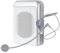 Good Homie Amplificatore Vocale Professionale, con Cuffia per Microfono Wireless, Amplificatore Vocale Bluetooth Portatile da 20 W, per Insegnanti, Allenatori, Promozioni, Guida Turistica, Discorso