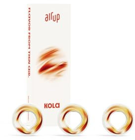 Duft-Pods Original für Air Up Flasche mit erfrischendem Kola-Geschmack - 0 Zucker, 0 Kalorien nur natürliches Aroma - 3x Air Up Pods für 15L Wasser mit Geschmack durch Duft