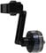 Nuyhgtr Suction Phone Mount, 360 Degree Rotating Car Phone Holder, Dashboard Suction Rack, Flexible Vacuum Smartphone Stand for Window, 4.96x4.21x2.36 inches, White, White