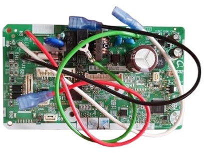 GESXNPBN Compatibile con Daikin, Scheda di Controllo dell'unità Interna del Condizionatore d'Aria 2P341918-6N-00 Scheda di Circuito EX13009-6