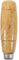 Alipis Poignée de Coupe Bois Ergonomique pour Cuisiniers Remplacement Pratique pour Outils de Cuisine Poignée Antidérapante et Bois Solide