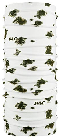 P.A.C. Original Jagd Multifunktionstuch - nahtloses Mikrofaser Schlauchtuch, Halstuch, Schal, Kopftuch, Unisex, 10 Anwendungsmöglichkeiten