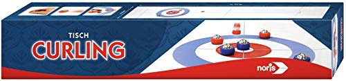 Noris 606101717 Tisch Curling - Tabletop Spiele