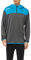 Kempa Herren Emotion 2.0 Quarter Zip Hoodie, Anthra/kempablau, M