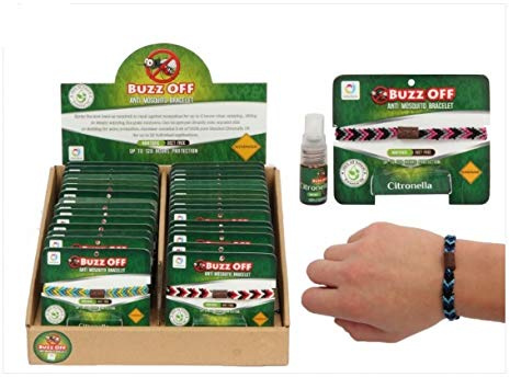 Otterdene BUZZ OFF - Anti Mosquito Bracelet