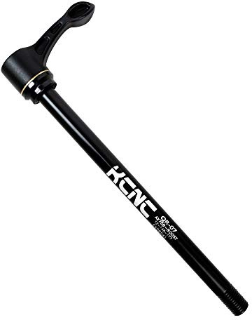 KCNC KQR07-SH Quick & Easy Steckachse 12x148mm E-Thru schwarz