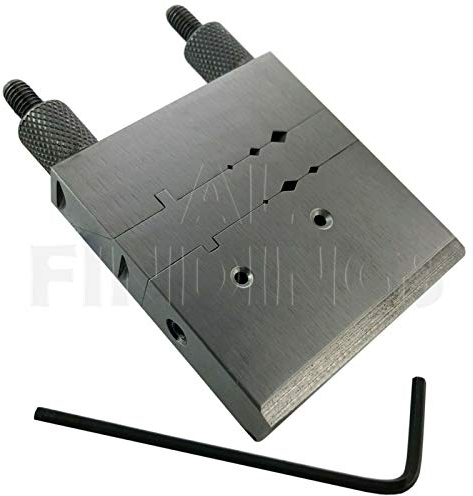 MITER JIG (SM) : Filing Tubing Saw Vise Jewellers Shaping Cutting Jig Vice Tool (245)