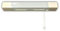 Greenbrook A4NNL Bathroom Shaver Light Fitting Dual Voltage 115/230V (White)