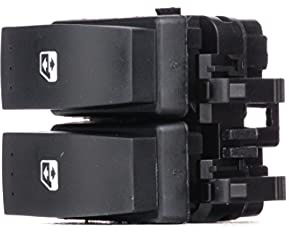 RIDEX 1761S0083 Interruptor de elevalunas eléctrico Delante, Izquierda Compatible con RENAULT Clio 3 Hatchback BR0/1, CR0/1