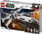LEGO 75301 Star Wars Luke Skywalkers X-Wing Fighter, Space-Shuttle-Spielzeug mit Prinzessin Leia und Droide R2-D2 als Figur, Raumschiff-Modell, Geschenk für Fans, Jungen und Mädchen