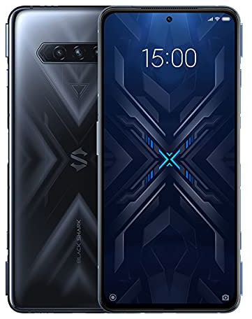 Xiaomi Black Shark 4 [5G] (12+256, Mirror Black) Noir, Global Version