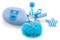 XMBYGY Custodia per Beats Studio Buds/Buds+ Auricolari con Portachiavi per Bambola, Custodia di Ricarica per Cartone Animato in Silicone Kit di Accessoris