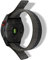 RoYiio Cinturino Nylon per Garmin Enduro 3 /Fēnix 8 47mm 51mm /Epix Series/Quatix Series/Marq Series, Comodo Traspirante, Adesivi magici, Nylon Cinturini per QuickFit 26mm - Nero Grigio
