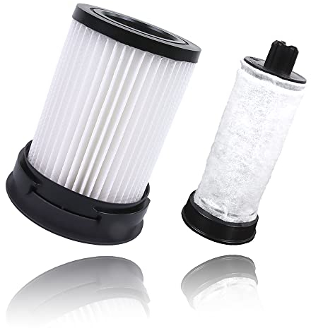 PRIMEBAG - Filter für Miele Triflex HX1 Akkustaubsauger kompatibel ersetzt HX-FSF - Bestleistung beim Saugen