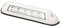 8 RV Led Vordach Markise Lichter, 30LEDs Lampe Perlen Led Vordach Licht, 12V 24V wasserdicht RV Außenbeleuchtung Ersatzleuchten für LKWs, Wohnmobil, Wohnwagen, Boot